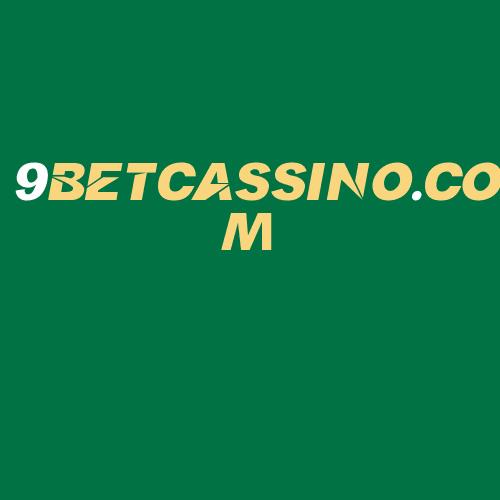 Logo da 9BETCASSINO